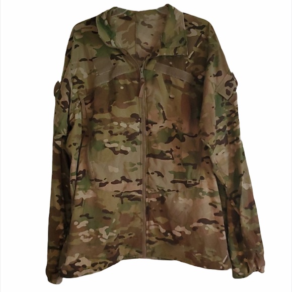Nirvana army camo jacket - Picture 2 of 6